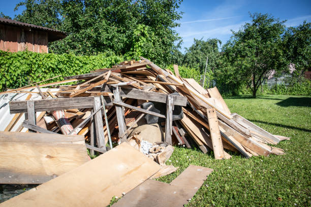 Best Construction Debris Removal  in Nashua, IA